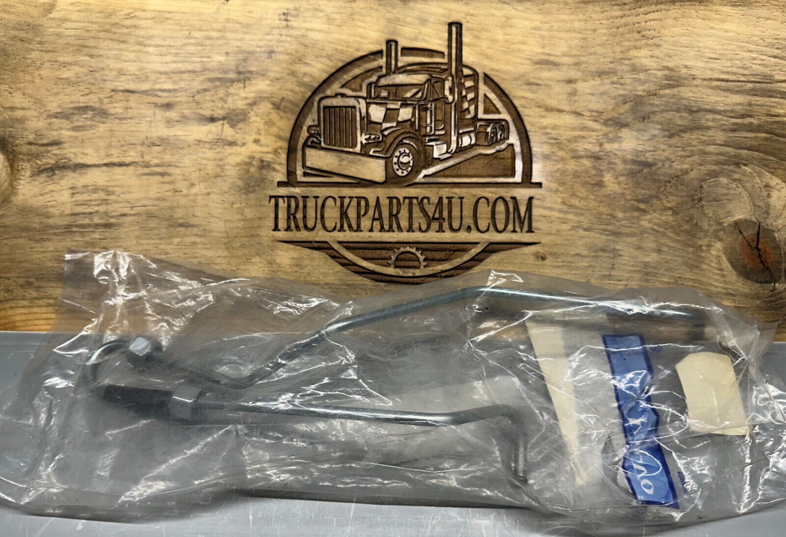 843721 Volvo Penta fuel system delivery pipe for TAMD60C – new genuine NOS